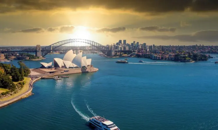 Visum Australien Beantragen