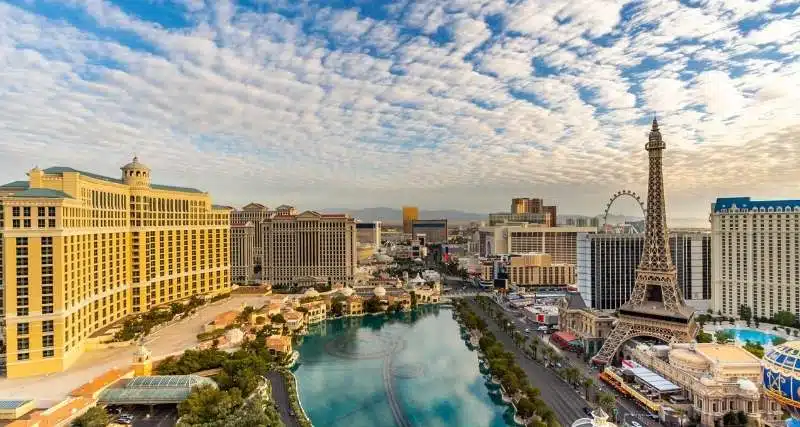 Meilleur moment pour visiter Las Vegas