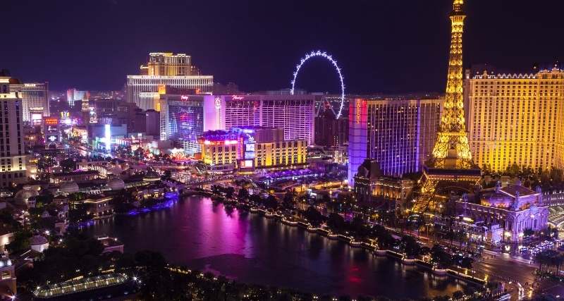 Gratis en goedkope dingen om te doen in Las Vegas | Wat te zien in Vegas