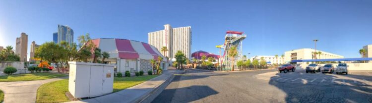 Free Things To Do In Las Vegas - Go To The Circus