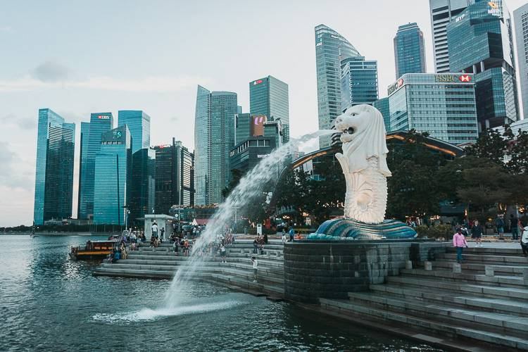 Melhores formas de se deslocar em Singapura