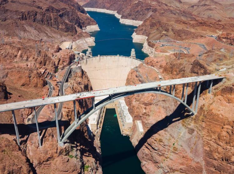 Hoover Dam Las Vegas