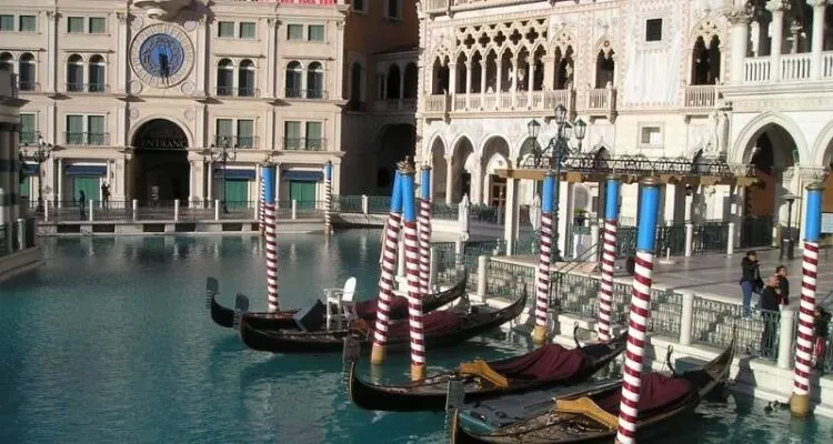 Cosas Gratis Y Baratas Que Hacer En Las Vegas | Qué Ver En Las Vegas 22 See The Canals Of Venice In Las Vegas