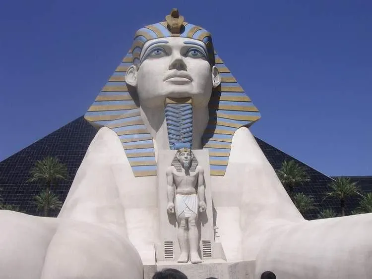 95 Kostenlose Und Günstige Las Vegas Sehenswürdigkeiten 20 Visit The Great Sphinx Of City Of Giza Fun Cheap Stuff To Do In Las Vegas