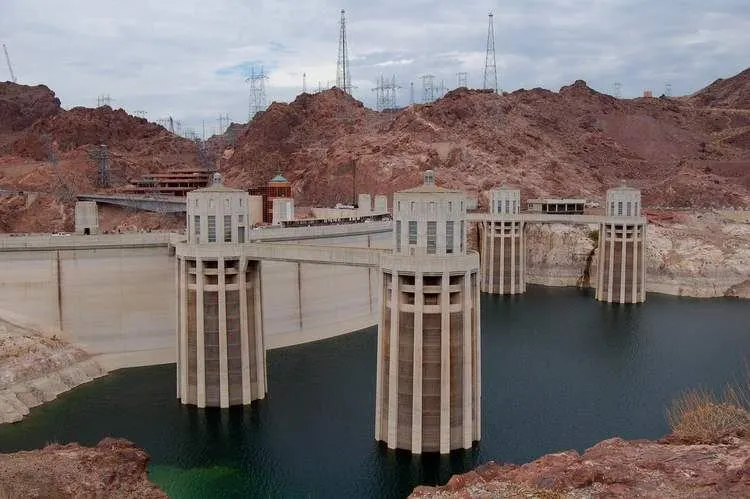 95 Kostenlose Und Günstige Las Vegas Sehenswürdigkeiten 23 Visit The Hoover Dam Vegas Fun Things To Do Cheap