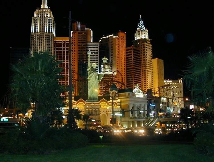 New York Skyline In Las Vegas Cheap Things To Do In Las Vegas Strip