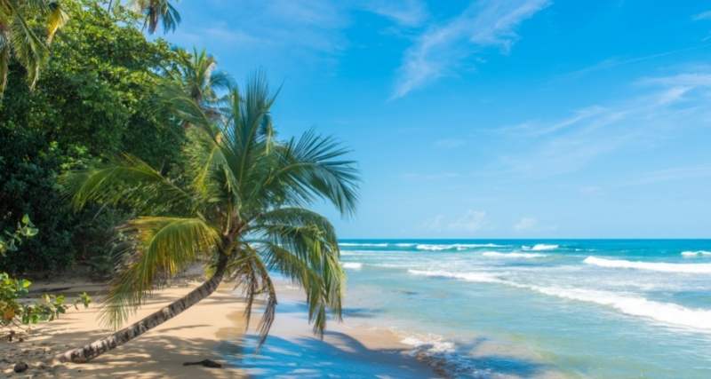 Le migliori spiagge del Costa Rica