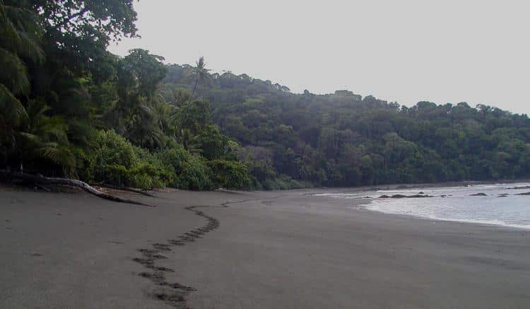 Corcovado Beach Hopping