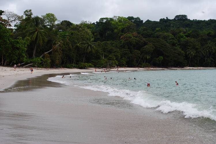 Manuel Antonio Beach