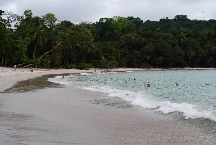 Manuel Antonio Beach