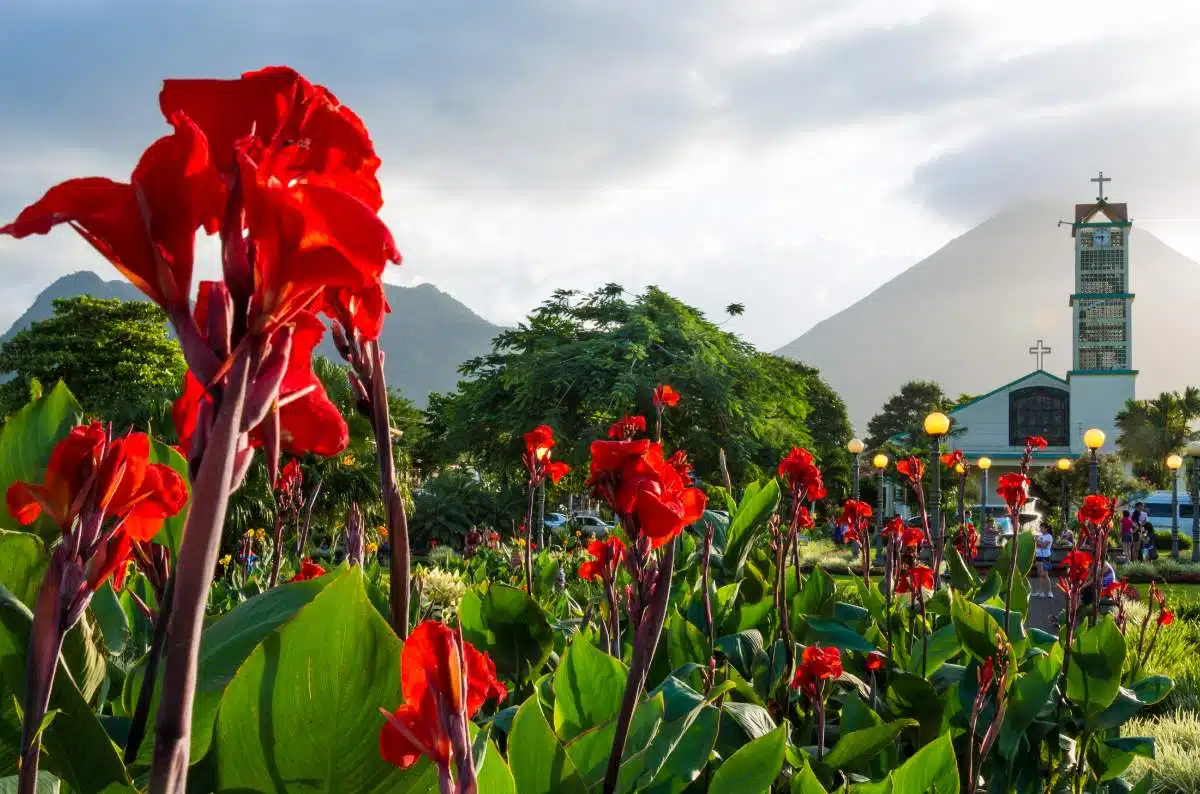 Atv La Fortuna