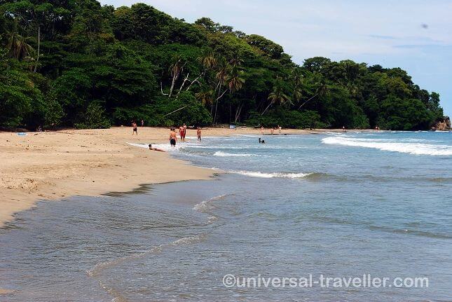 Beste Stranden In Costa Rica Cocles Strand Bij Puerto Viejo