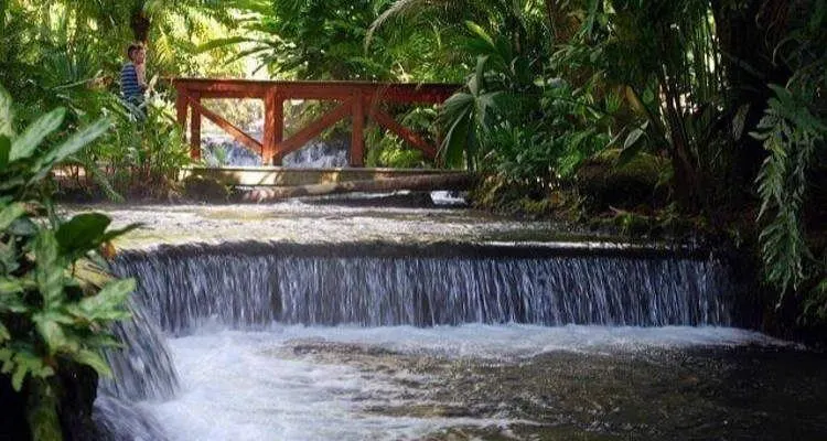 melhores fontes termais em la fortuna costa rica