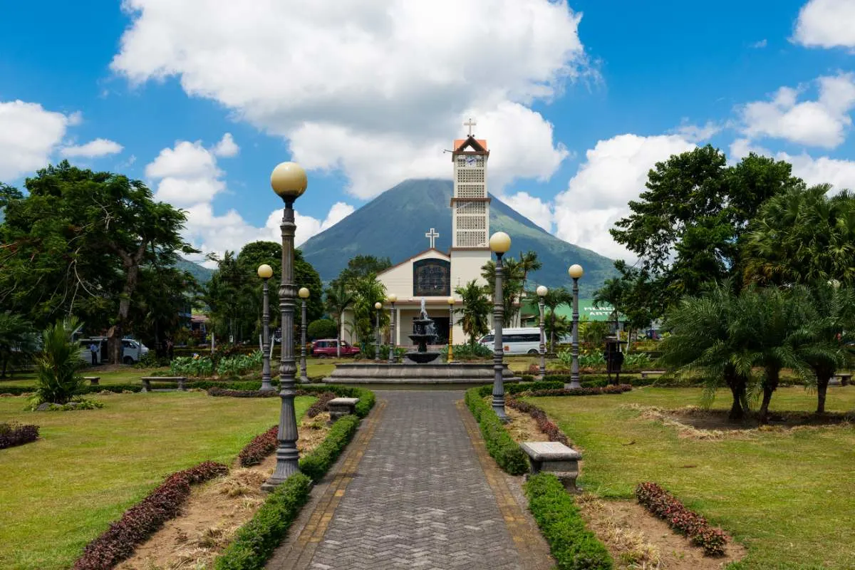 Things To Do In La Fortuna