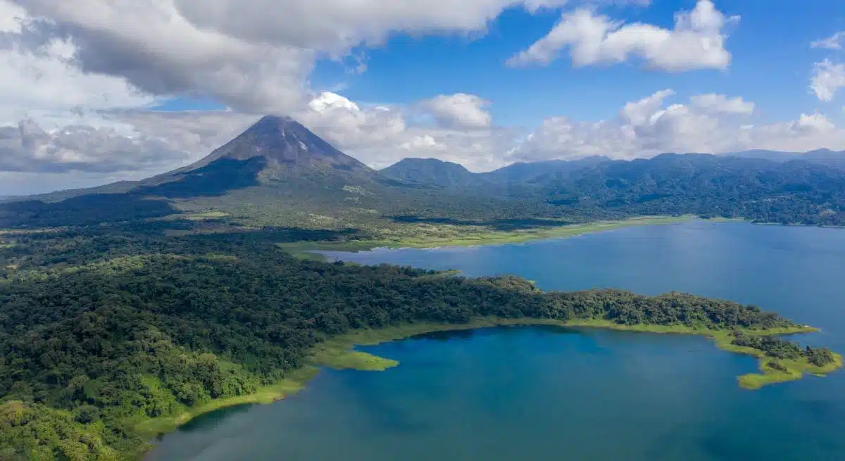 Lake Arenal