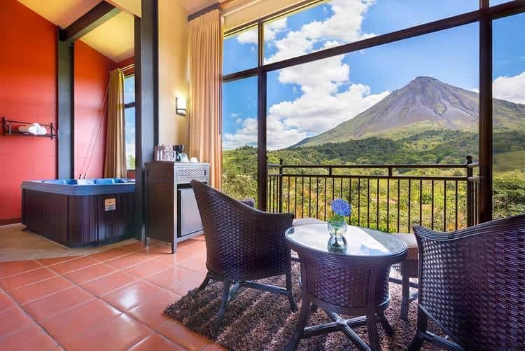Les meilleurs hôtels de La Fortuna, Costa Rica.