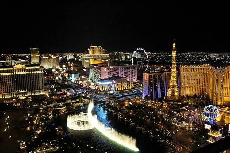 The most popular Las Vegas Tours 36