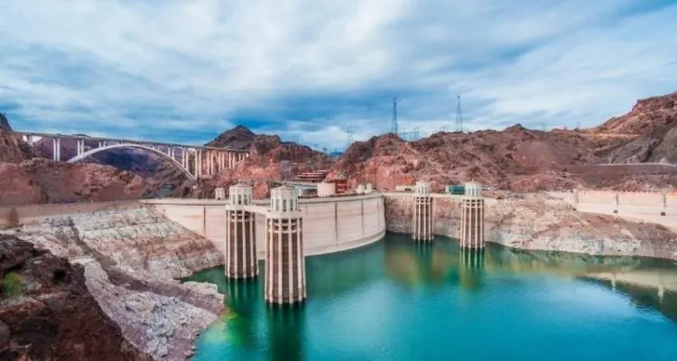 Hoover Dam From Las Vegas Express Shuttle Or Deluxe Tour 1