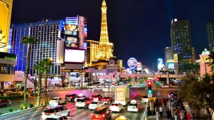 How To Get From San Francisco To Las Vegas United States2