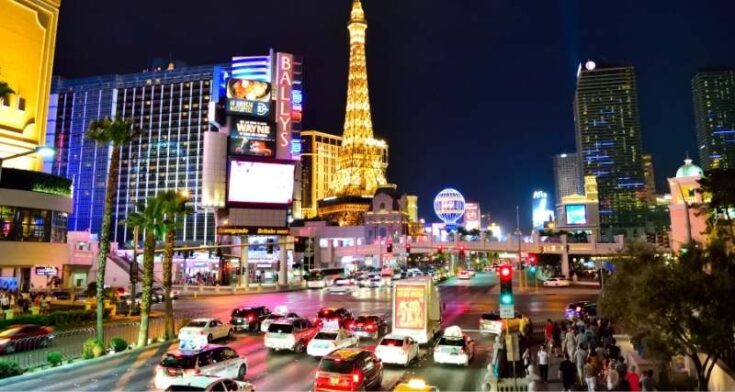 How To Get From San Francisco To Las Vegas United States2
