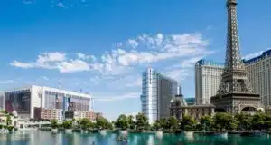 How to get from San Jose to Las Vegas, United States