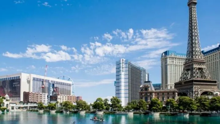 How To Get From San Jose To Las Vegas United States2