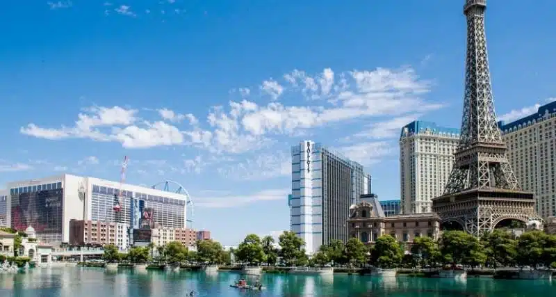 Wie kommt man von San Jose nach Las Vegas, Vereinigte Staaten