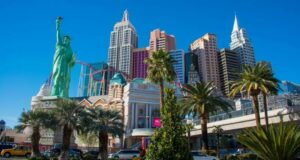 How to get to Las Vegas, United States