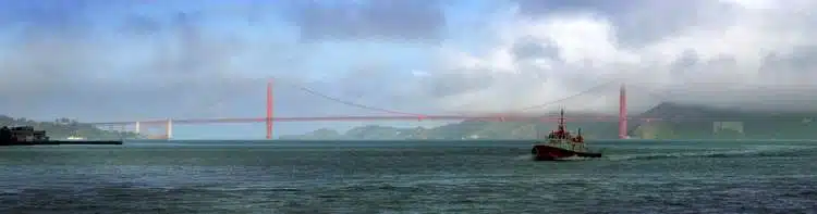 How to travel from Seattle to San Francisco 6