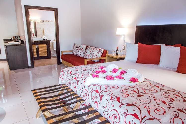 Suite Premium Hotel Arenal Manoa