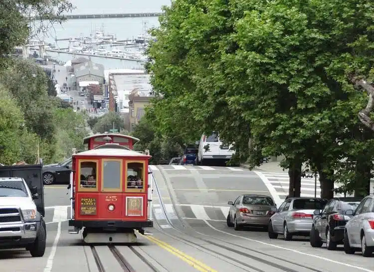 How to travel to San Francisco 5