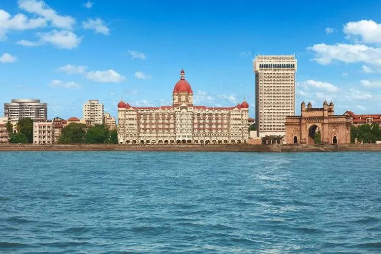 The Taj Mahal Palace