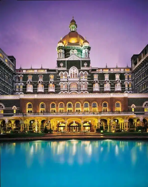 The Taj Mahal Palace