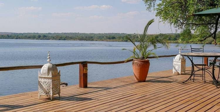 Tongabezi Luxury Lodge