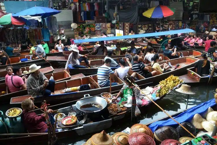 Best Tours in Bangkok 4 bangkok day tours