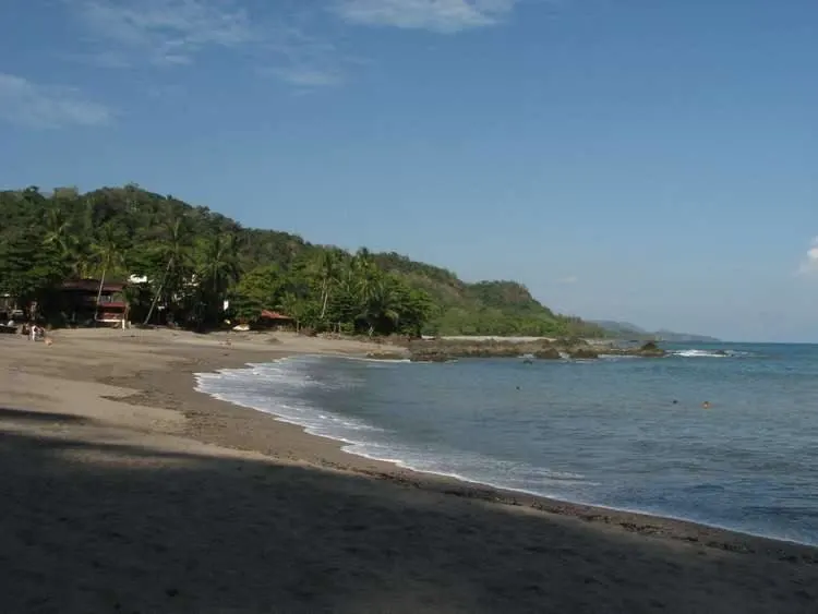 Playa Montezuma, Costa Rica