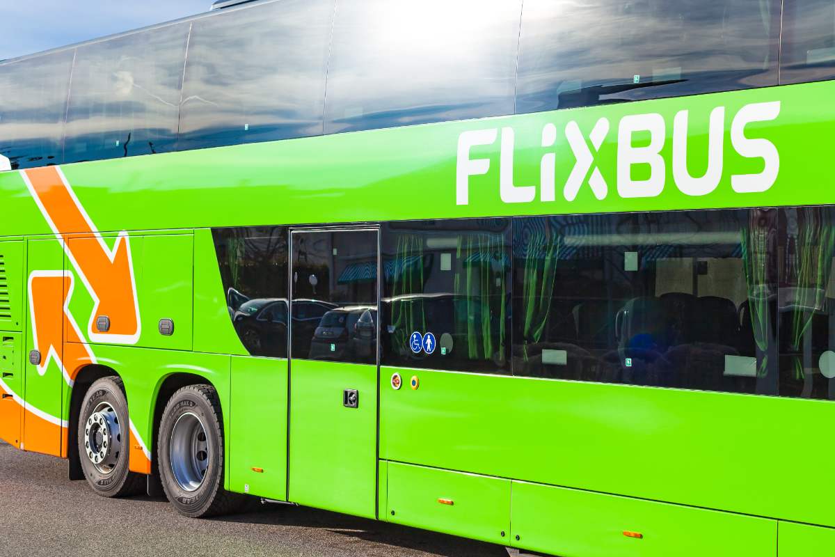 Flixbus Los Angeles - Las Vegas