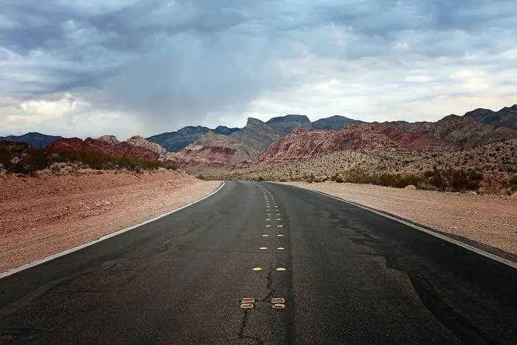 How to get from Los Angeles to Las Vegas 5 Los Angeles to Las Vegas