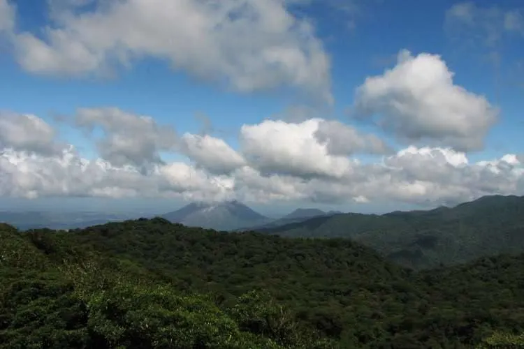 Santa Elena Reserve, Costa Rica