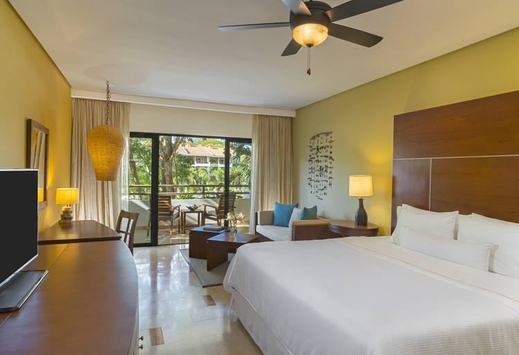 Das Westin Golf Resort And Spa, Playa Conchal Ist Eines Der Besten Costa Rica All Inclusives Resorts - Royal Beach Club Room