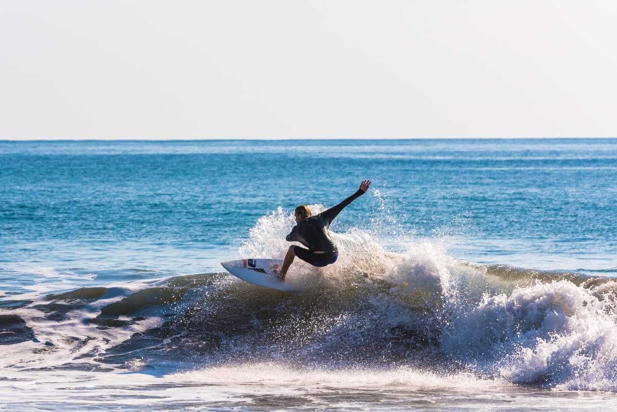 Things To Do In Tamarindo Costa Rica Surfing