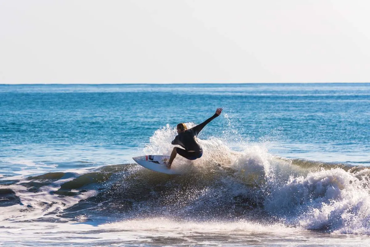 Things To Do In Tamarindo Costa Rica Surfing
