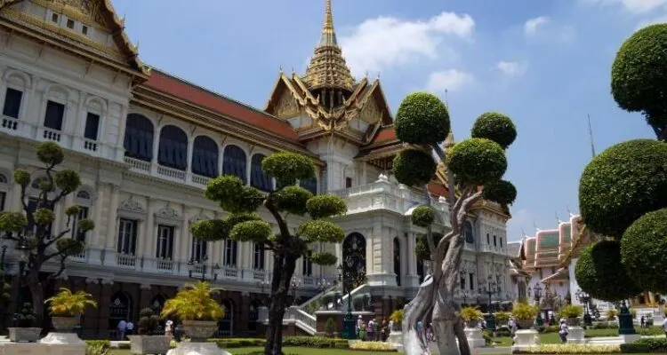 Flexi Walking Temple Tour Grand Palace Wat Pho Wat Arun