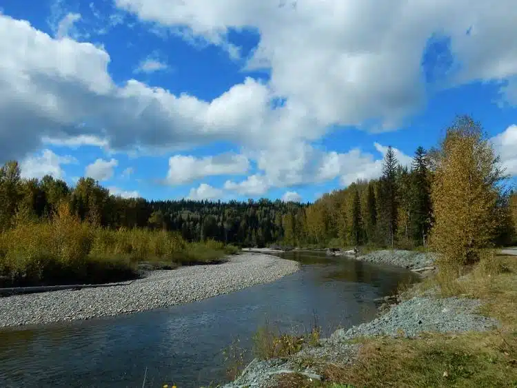 Fraser River, Kanada 6 Fraser River, Canada