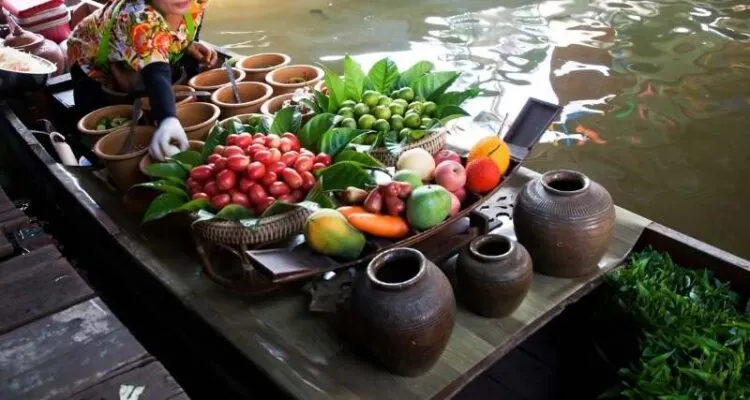 From Bangkok Ayutthaya Temples Floating Market Day Trip