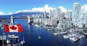 How to Get from Calgary to Vancouver, Canada
