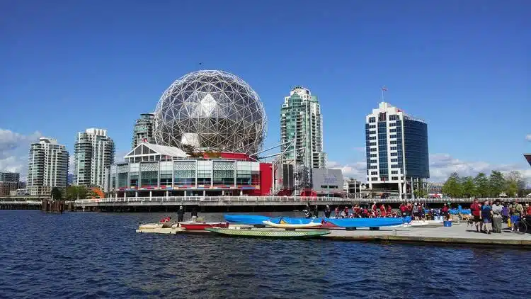 Best Time to Visit Vancouver 1 Best time to visit Vancouver