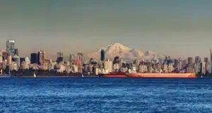 How to get from Portland to Vancouver, Canada
