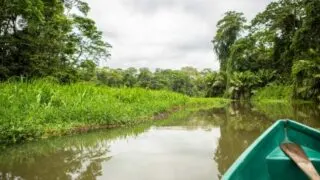 How to get from San Jose to Tortuguero, Costa Rica