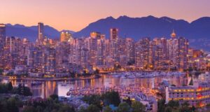 How to get from Seattle to Vancouver, Canada
